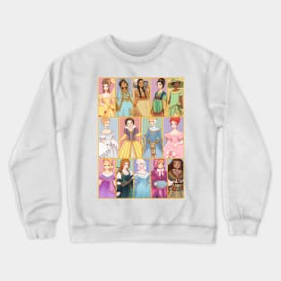 Heroines Crewneck Sweatshirt